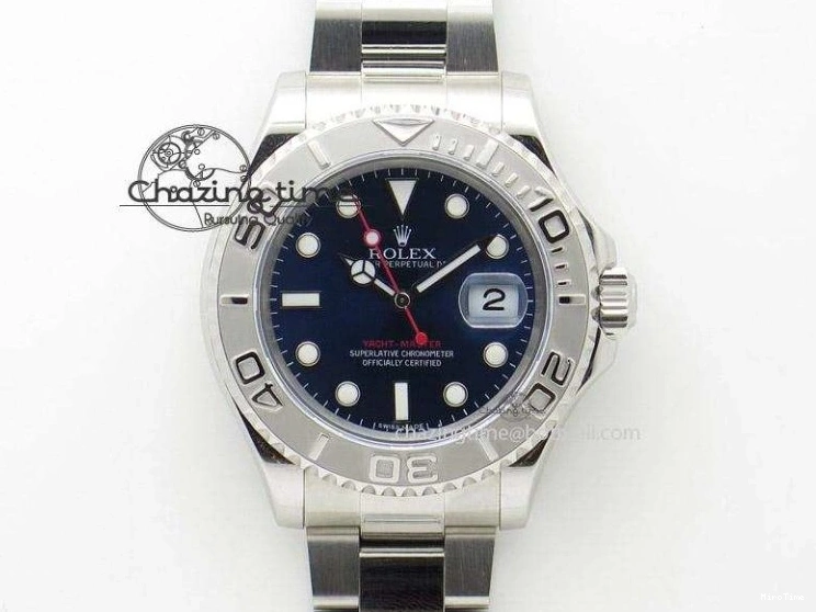 MiroTime 0309 Sporty Daytona 116505 QF 1:1 Best Edition RG Dial on RG Bracelet SA4130 V 1755